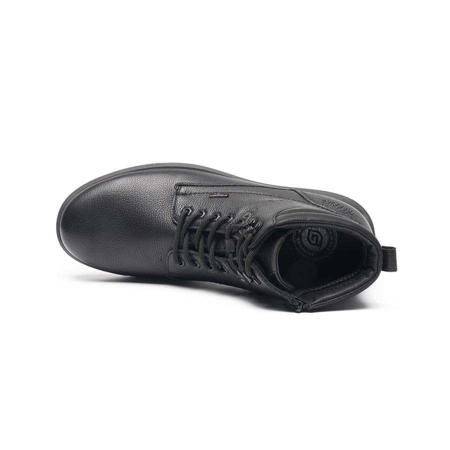 G-comfort A954 Mens Boot-Black