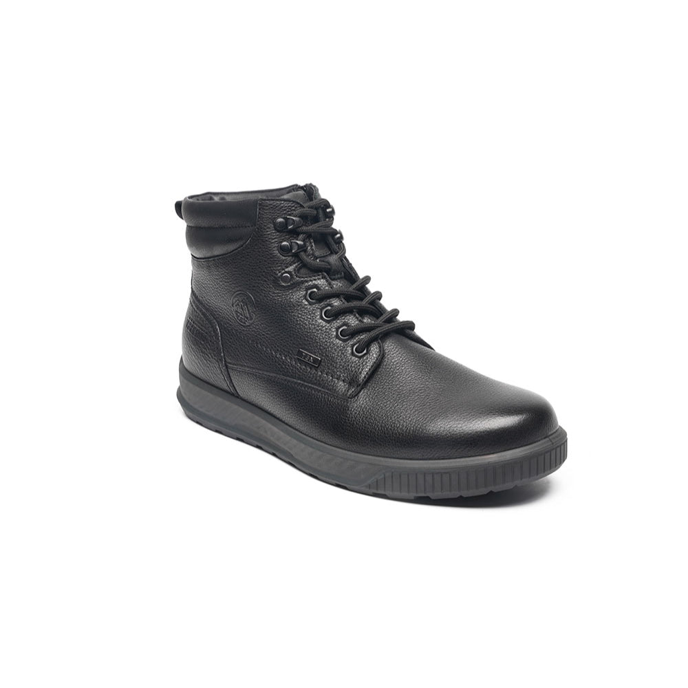 G-comfort A954 Mens Boot-Black