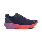 Aetrex Danika Sport Trainer-Navy/Coral