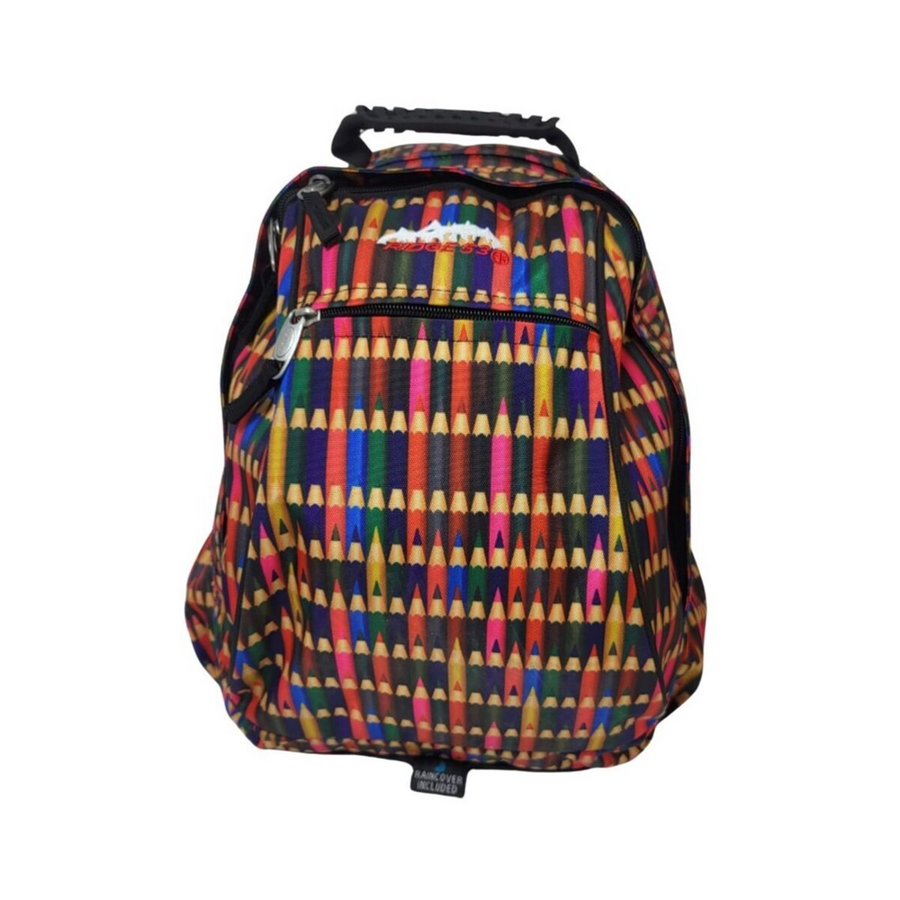 Ridge Abbey Pimlico Pencil-Black Multi