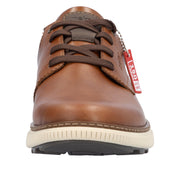 Rieker B3313 Mens Shoe-Brown