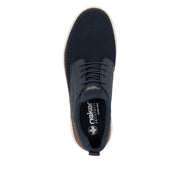 Rieker B3354-14 Men's Shoe-Navy