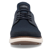 Rieker B3354-14 Men's Shoe-Navy