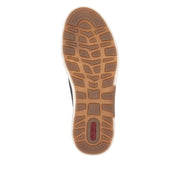 Rieker B3354-14 Men's Shoe-Navy