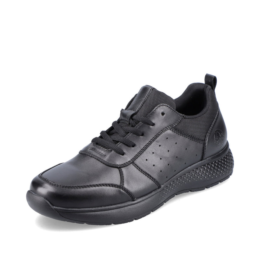 Rieker B7604 Shoe-Black