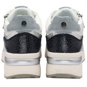 Lotus Bianchi Ladies Shoe-Blue Multi