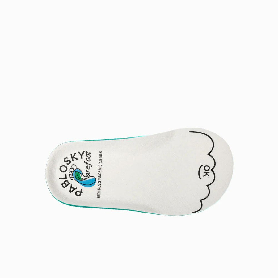 Pablosky 984510 Boy's Shoe-Navy Multi