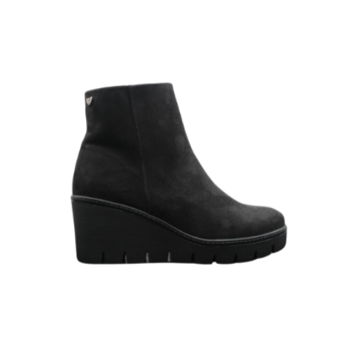 Susst Buddy24 Ankle Boot-BLACK