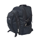 Ridge Bolton Backpack-Black