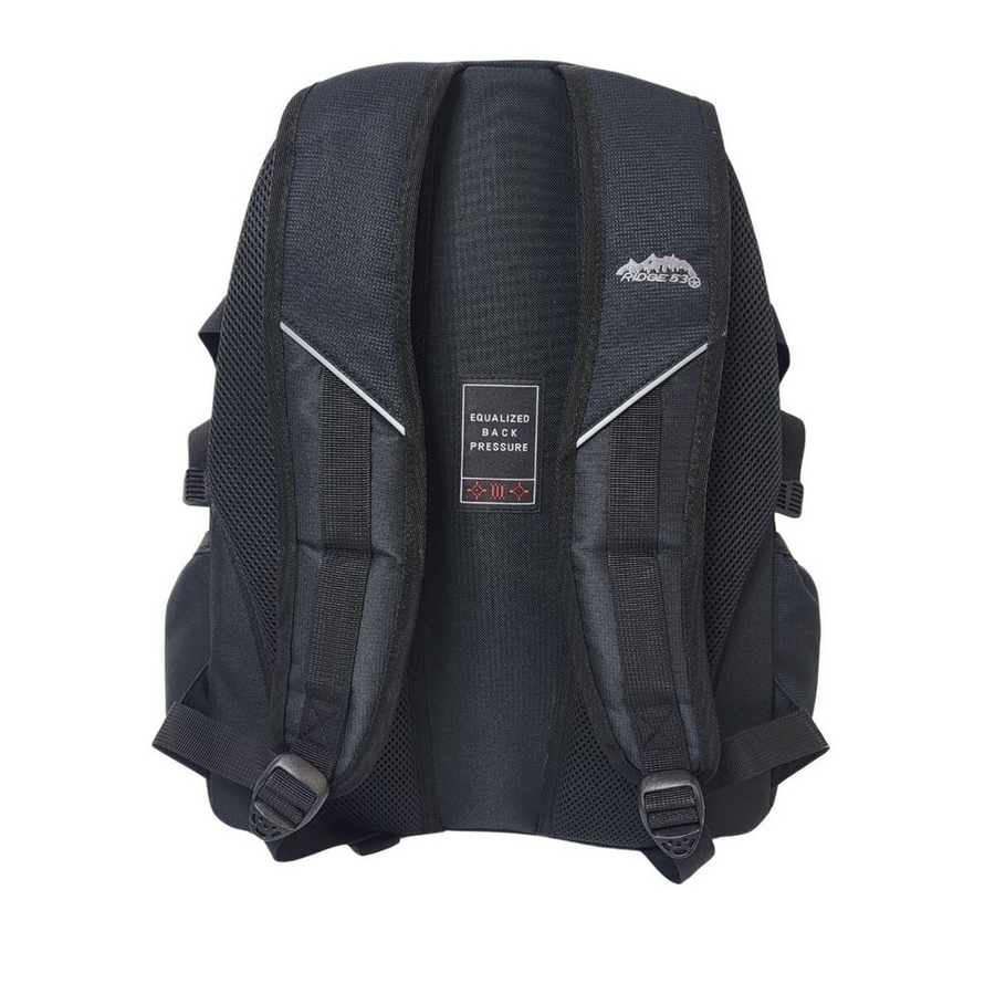 Ridge Bolton Backpack-Black