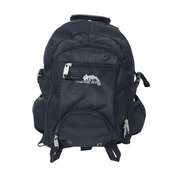 Ridge Bolton Backpack-Black