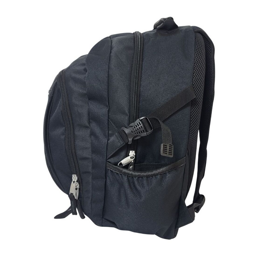 Ridge Bolton Backpack-Black