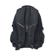 Ridge Bolton Backpack-Black/Red
