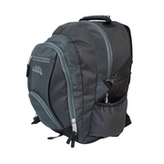 Ridge Bolton Backpack-Charcoal