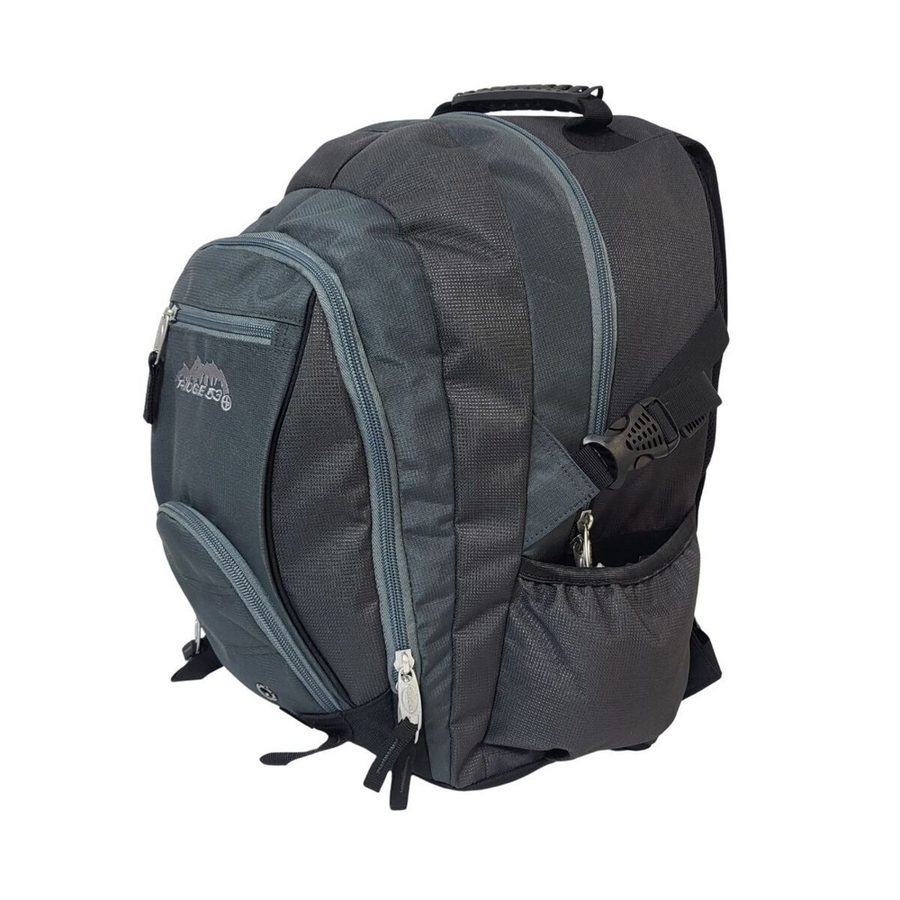 Ridge Bolton Backpack-Charcoal