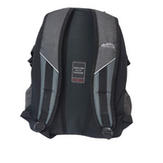 Ridge Bolton Backpack-Charcoal