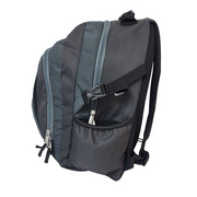 Ridge Bolton Backpack-Charcoal