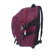 Ridge Bolton Backpack-Maroon