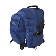 Ridge Bolton Backpack-Navy/Navy
