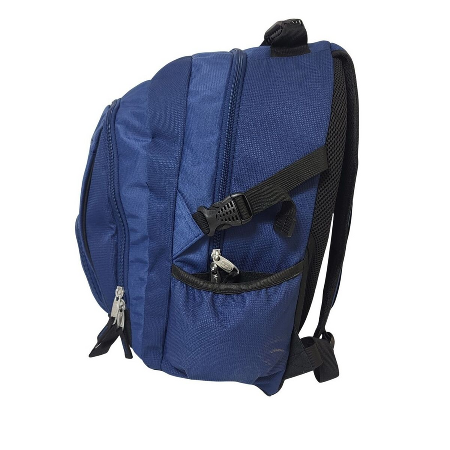 Ridge Bolton Backpack-Navy/Navy