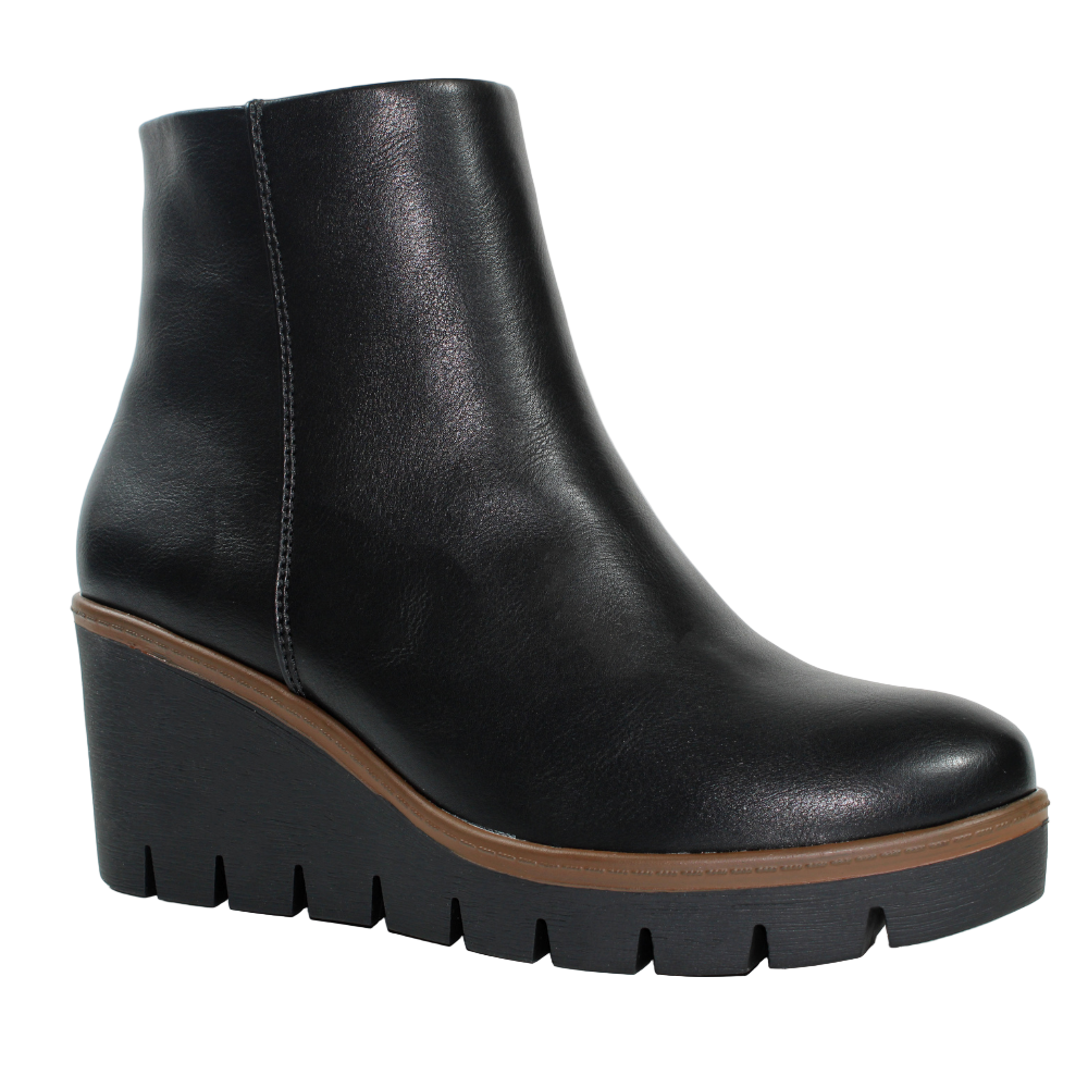 Susst Buddy25 Ankle Boot-Black