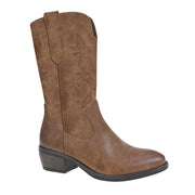 Cipriata 'L447' Ladies Boot-Tan