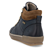 Remonte D0781 Ankle Boot-Navy