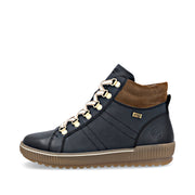 Remonte D0781 Ankle Boot-Navy