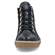 Remonte D0781 Ankle Boot-Navy