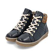Remonte D0781 Ankle Boot-Navy