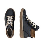 Remonte D0781 Ankle Boot-Navy