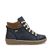 Remonte D0781 Ankle Boot-Navy