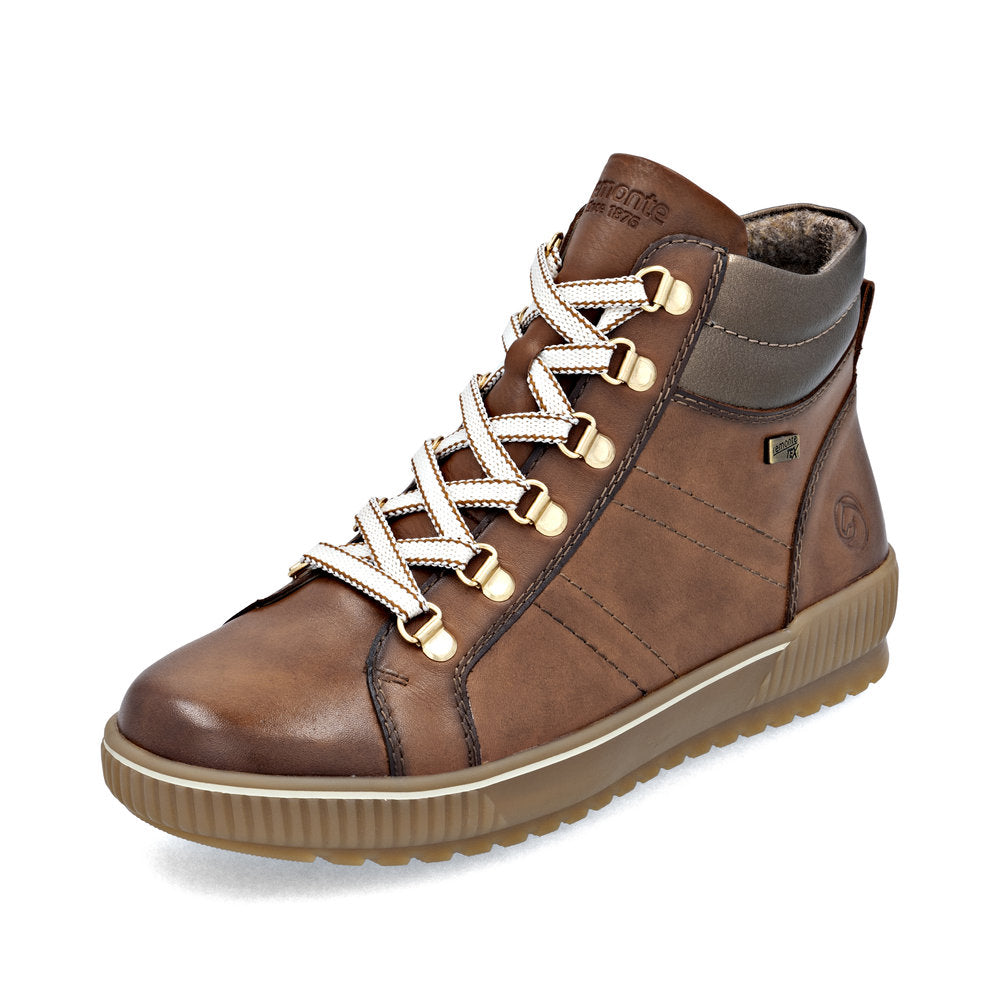 Remonte D0781 Ankle Boot-Muscat