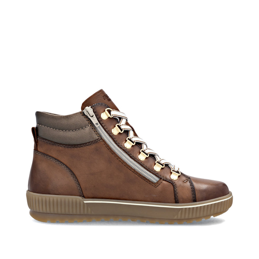 Remonte D0781 Ankle Boot-Muscat