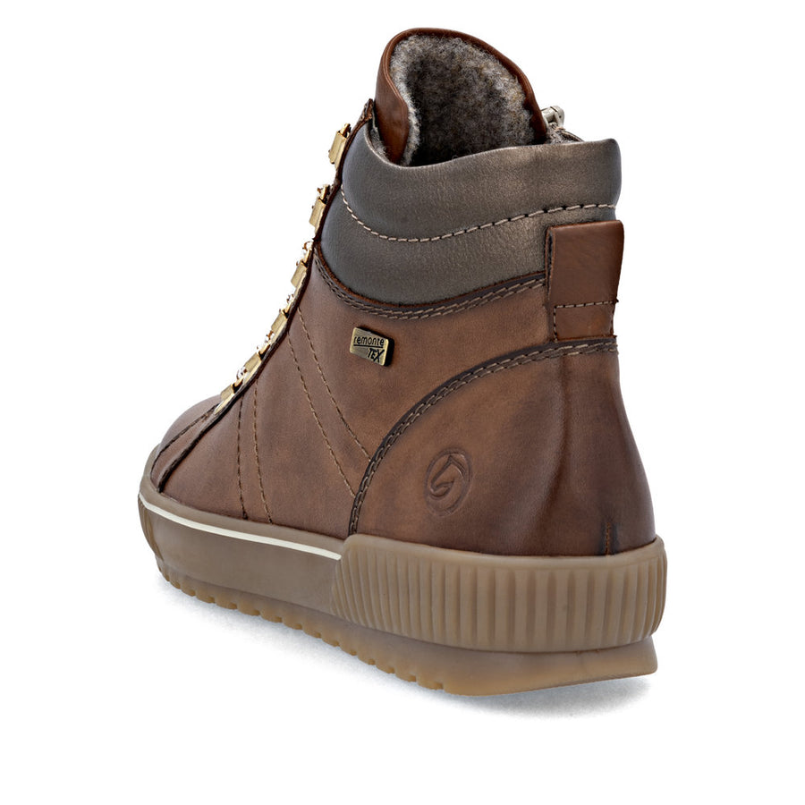 Remonte D0781 Ankle Boot-Muscat