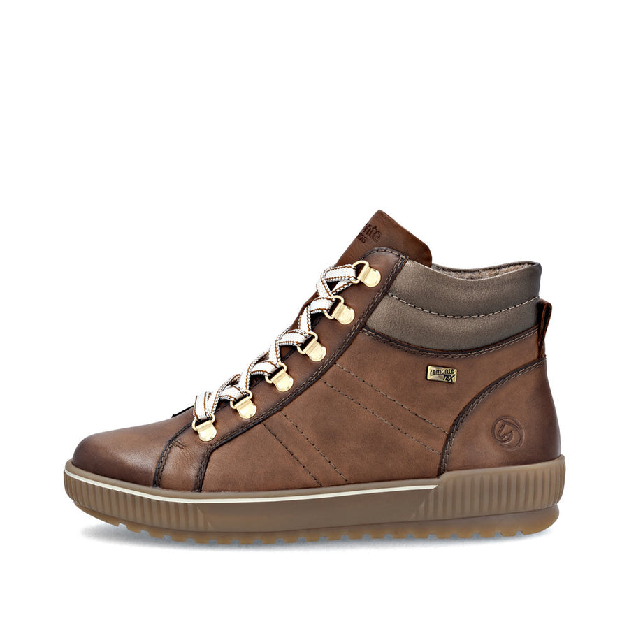 Remonte D0781 Ankle Boot-Muscat