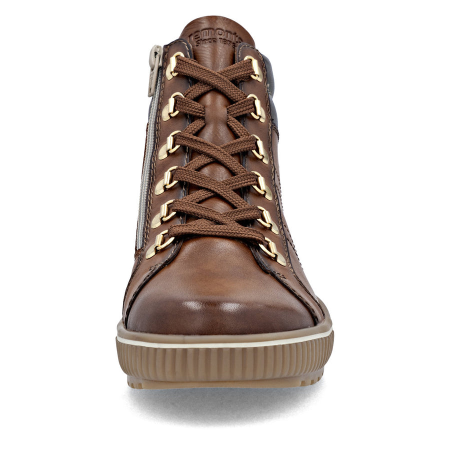 Remonte D0781 Ankle Boot-Muscat
