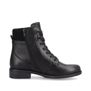 Remonte D0F76 Ankle Boots-Black