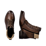 Remonte D0F76 Ankle Boots-Chestnut