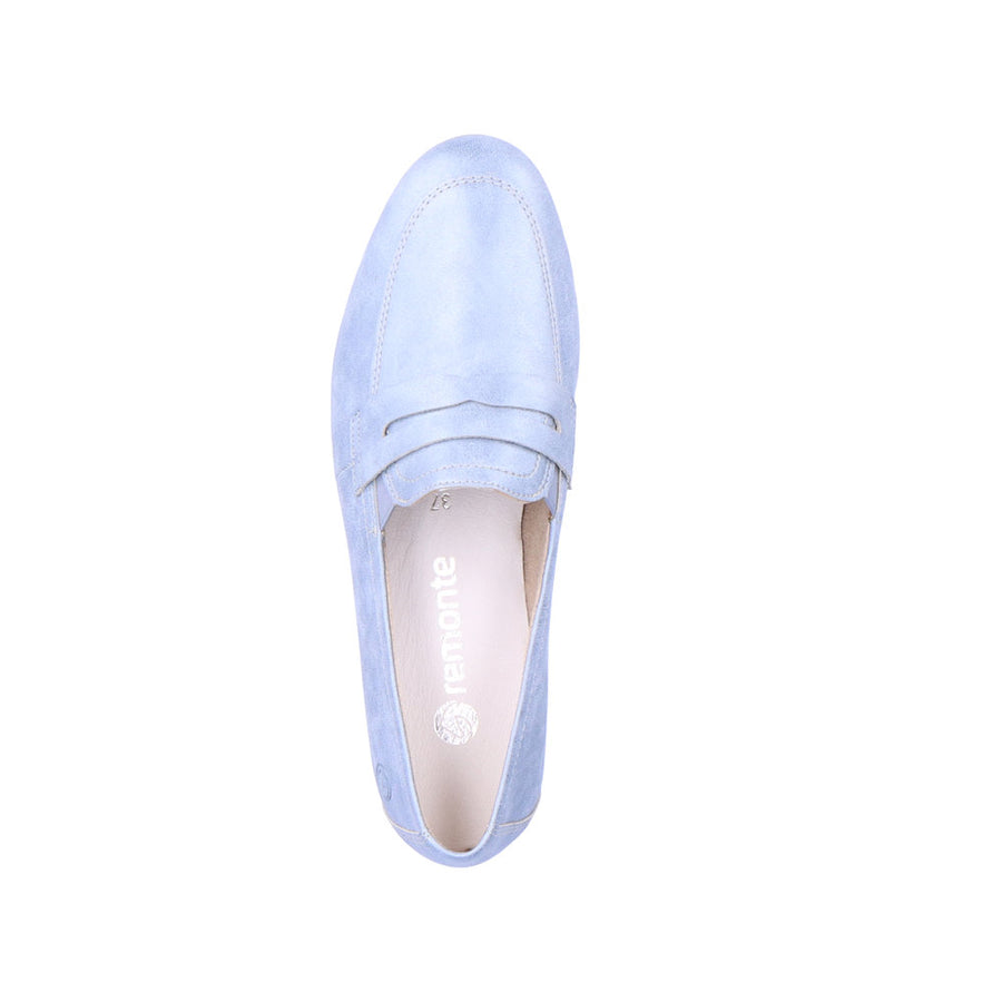 Remonte D0K02 Shoes-Blue