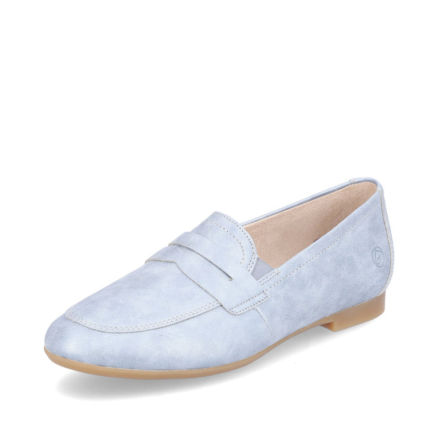 Remonte D0K02 Shoes-Blue