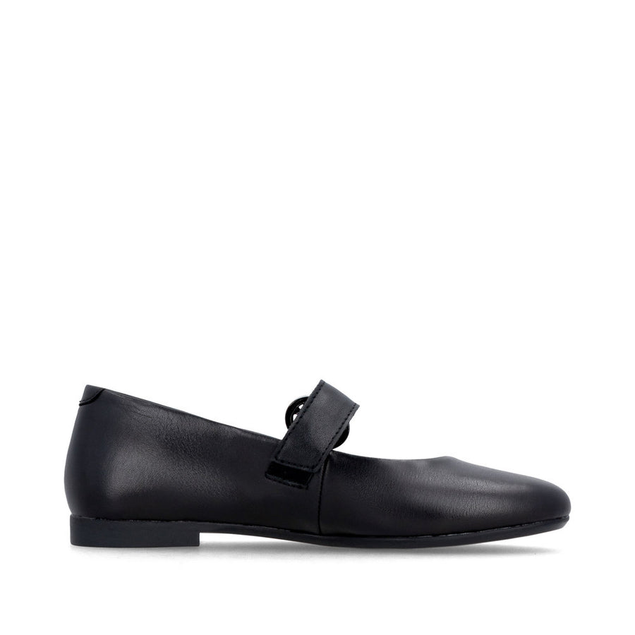 Remonte D0k14 Ladies' Shoes-Black