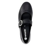 Remonte D0k14 Ladies' Shoes-Black