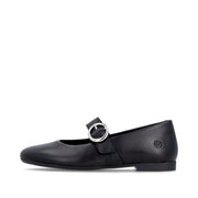 Remonte D0k14 Ladies' Shoes-Black