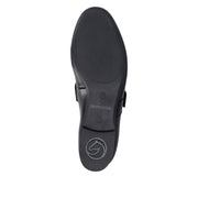 Remonte D0k14 Ladies' Shoes-Black