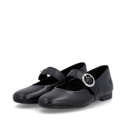 Remonte D0k14 Ladies' Shoes-Black