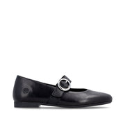 Remonte D0k14 Ladies' Shoes-Black