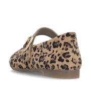 Remonte D0k14 Ladies' Shoes-Leopard