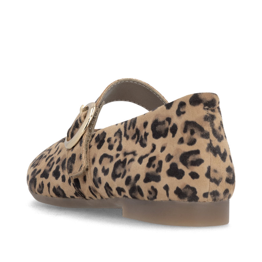 Remonte D0k14 Ladies' Shoes-Leopard