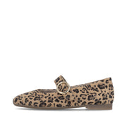 Remonte D0k14 Ladies' Shoes-Leopard